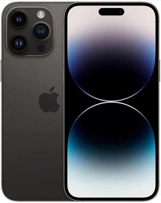 iPhone 14 Pro Max -1 TB-NEU & OVP (Apple Care+ Garantie-Versiegelt) Space Black