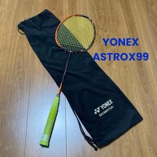 YONEX ASTROX99 Sunshine Orange Momota Kento Model with Gut 859660