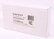 Savant SPM-Q2FPD10-01 Dual Forward Phase Dimmer