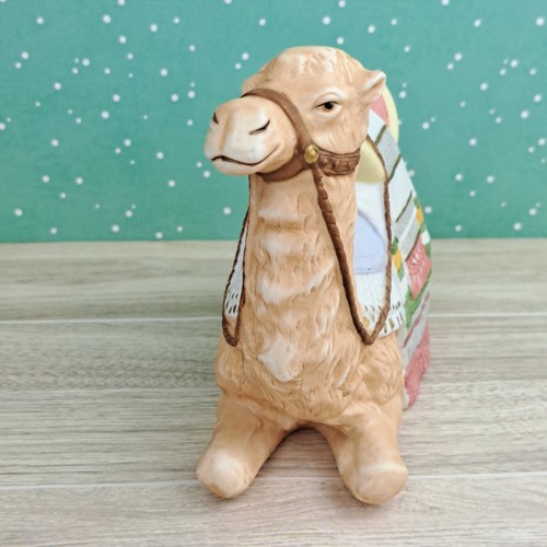 Replacement Piece Only : Homco Nativity Camel Figure 5605 - Picture 6 of 11