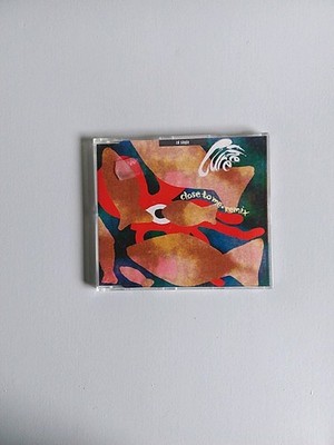 CD-EP The Cure ''Close To Me (Remix)''   3 Tracks   In sehr gutem Zustand! 