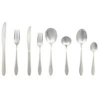 Russell Hobbs Cutlery Set 44 Piece Lisbon 8 Person Set Dishwasher Safe 15 Year