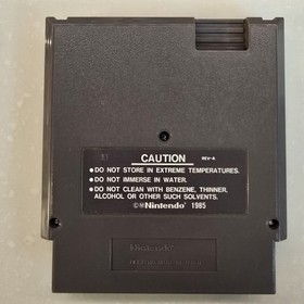 ORB 3D Nintendo NES ~ 100% Complete In Box w Glasses Poster Registration Card!