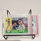 2017 Topps Archives - 1960 Aaron Judge #62 (RC) PSA 8