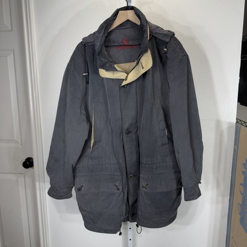 Steinbock, Vintage Steinbock Austria Tyrol Alpine European Field Coat Jacket US Men’s 46