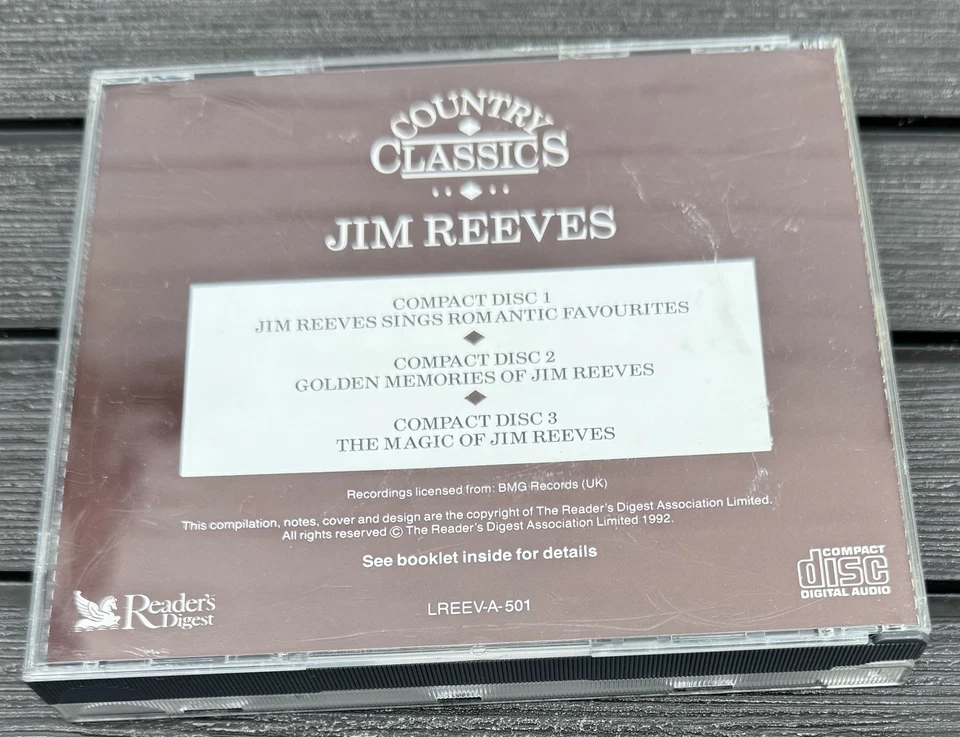 Country Classics READERS DIGEST BOX SET JOB LOT x 7   - Image 3 of 4