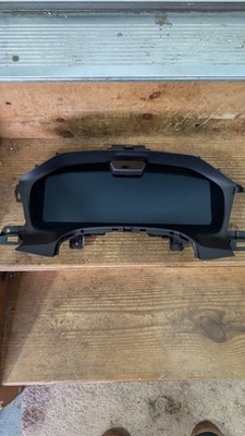 BMW Digital Instrument Cluster iDrive7 BMW 3 Series G20 HUD Compatible 2019-2022