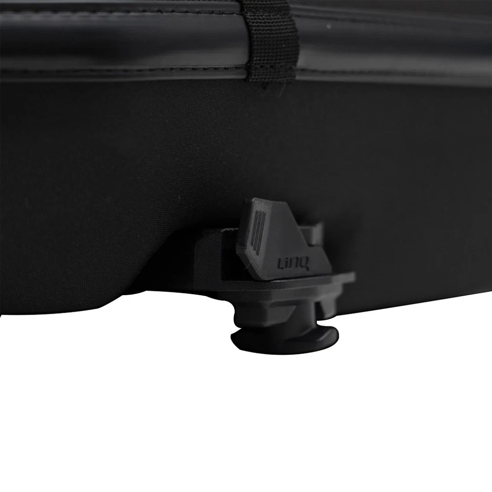 Ski-Doo 860202444 10.6 Gallon LinQ Adventure Tunnel Bag MXZ Renengade Freeride Foto 4 de 4