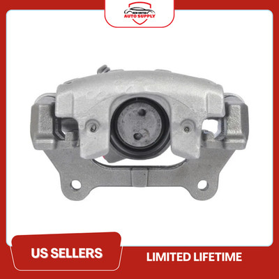 Front Left Brake Caliper w/Bracket fits Nissan Altima, Maxima, Murano