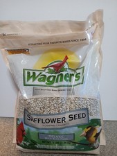 Wagner's 5lbs Safflower Seed Wild Bird Food 57075