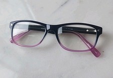 MODERN Exit Frames Exit 53-17-145 Blue/Lilac Full Rim YK17 - FRAMES ONLY