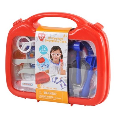 PlayGo Dr. Wohlfühls 2930 Emergency Case