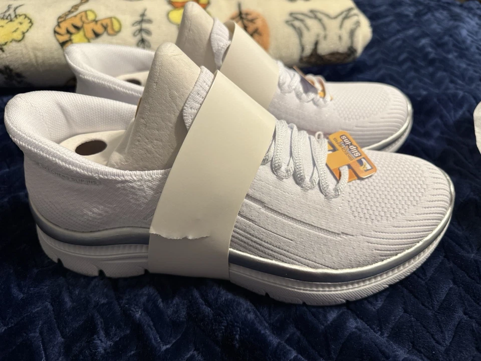 Skechers Women's Summit Plus Slip-On Sneakers, Size 10, Vibrance - Image 4 of 4