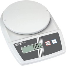 Kern Schulwaage EMB 1200-1 W&auml;gebereich (max.) 1.2 kg Ablesbarkeit 0.1 g