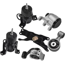 6Pcs Engine Motor & Trans Mount Set for Nissan Maxima 3.5L 2009-2014 Auto Trans