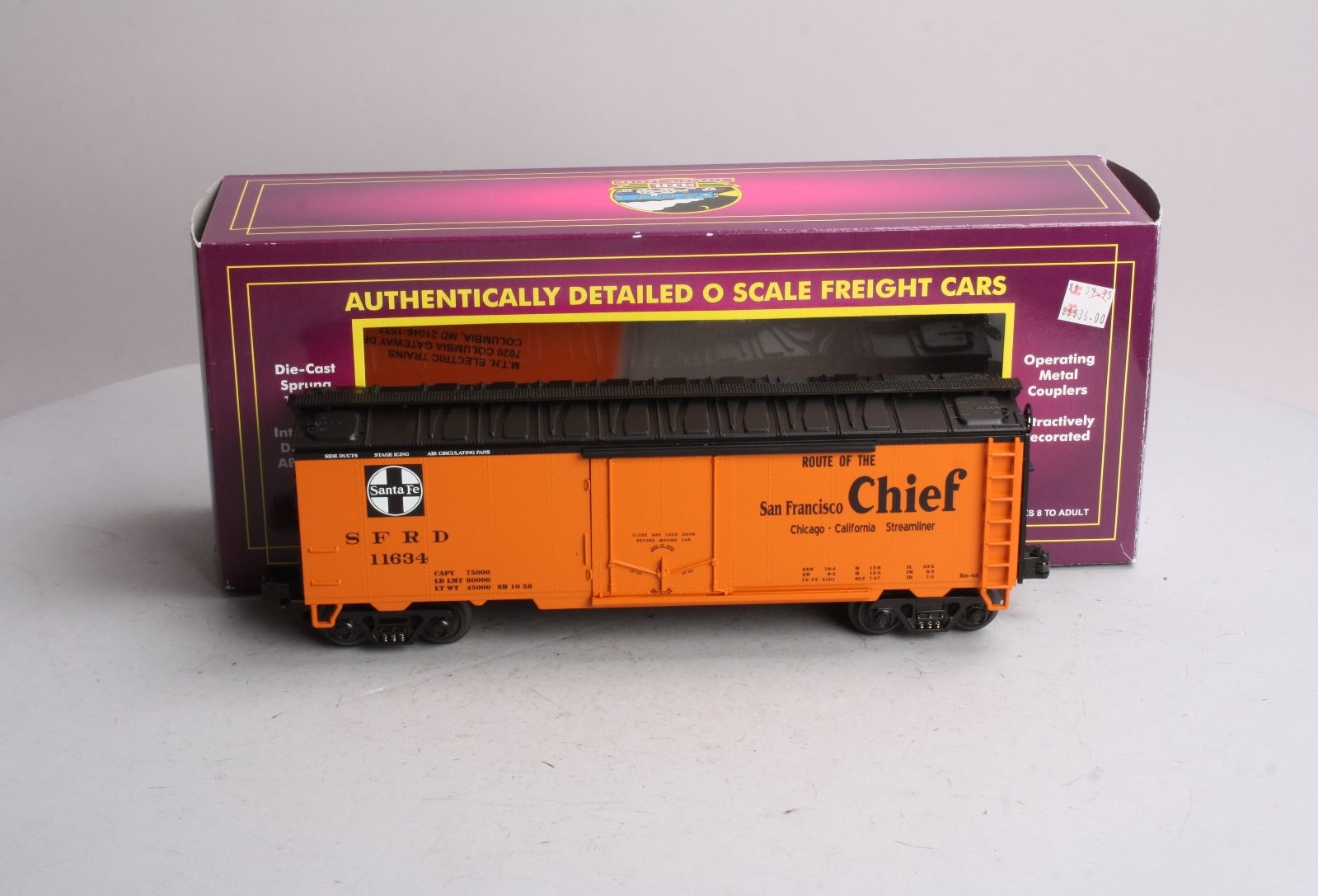 Click here to see eBay Auction