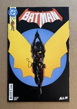 Batman #2 Cover D Jimenez Variant Robin Tim Drake