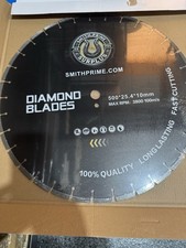 20” Diamond Blade High Quality 