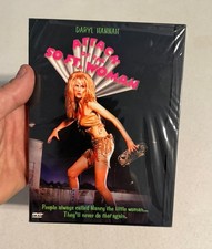 Attack of The 50 Ft. Woman (DVD, 1993, Snap Case) Daryl Hannah, Debra Hill