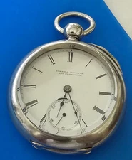 VINTAGE STYLE 4.0MM BEVELED FLAT MINERAL GLASS POCKET WATCHES CRYSTALS 43.2-50.7