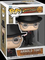 Gadget -D- Indiana Jones: Funko Pop! Movies - Arnold Toht (Vinyl Figure 1353) Fu