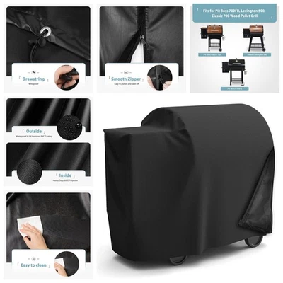 SHINESTAR Heavy Duty PB73700 Grill Cover for Pit Boss 700FB, Lexington 500, Classic 700 US