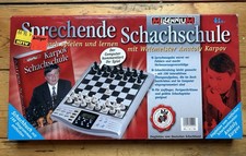 Sprechende Schachschule Schachcomputer Millen...