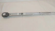 STURTEVANT RICHMONT 3/4" FIXED HEAD TORQUE WRENCH 6SDR-300 50-300 FOOT LBS USA