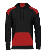 Badger Sport 144000 Mens Breakout Performance Fleece Hoodie