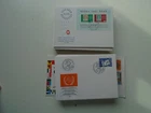 Switzerland - 87 x first day covers ranging from 1960s to 1990s. See pics below.
