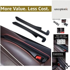 2PCS Car - Car Organizer for Holding Phone,Key,Purse - Universal Car Gap Fill...