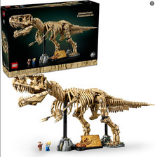 Jurassic World Dinosaur Fossils: ( 76968 ) Tyrannosaurus rex New Sealed (bagged)