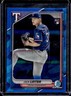 2024 Bowman Chrome Sapphire Jack Leiter RC Rookie #70 Rangers