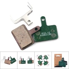 E10.11 Tektro Disc Brake Pads High Performance Metal Ceramic Auriga/Draco/Orion