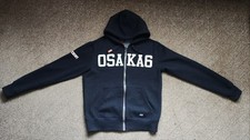 Superdry, Osaka 6,Kapuzenjacke mit Prägung,Gr.L