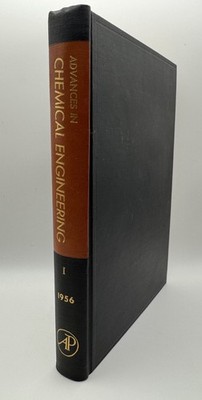 Advances in Chemical Engineering, Vol 1 (Hardcover) Thomas B. Drew, 1956
