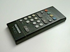 Original Telefunken TV-FB120 remote control, 2-year warranty