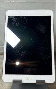 Apple iPad mini 1st Gen A1455 Wi-Fi + Cellular Silver 7.9" For Parts