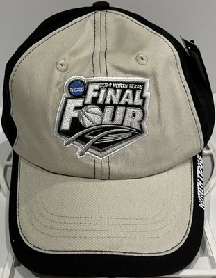 NCAA 2014 North Texas Final Four Basketball Hat Cap Gear For Sports One Size New