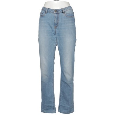 Rifle, Jeans, Größe: 31, Blau, Baumwolle/Elasthan/Polyester, Einfarbig #wYh