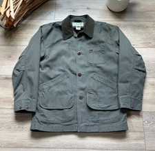 Vintage L.L. Bean Barn Chore Coat Men s Size ...