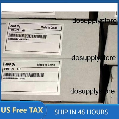 1PC New ABB FEN-21 Encoder Interface Module Fast Shipping