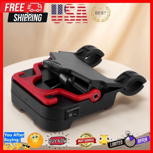 Bicycle Seat Calibrator USB Charging Bicycle Handlebar Aligner Multifunctional