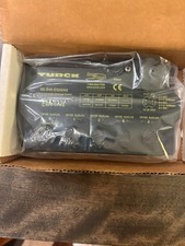 New TURCK SE-84X-E524/AO  5-Port Industrial Ethernet Switch-Bus Stop-U3-00652