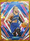 JALEN BRUNSON-2023-24 PHOENIX PARAGON-PINK ICE-SER. # /25 🏀 BASKETBALL CARD-CF