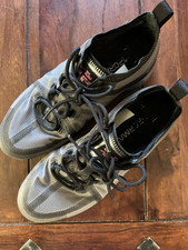 Nike Air VaporMax 2019 Sneaker schwarz grau b...