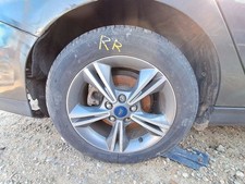 Wheel 16x7 Alloy 10 Spoke 5 Split Spokes Fits 12-14 16-18 Focus 2794917