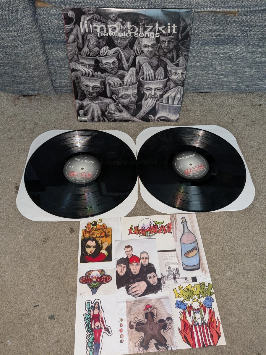 Limp Bizkit Vinyl Records for sale | eBay