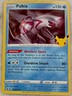 Pokémon TCG - PALKIA - #004/025 - Holo Rare - 25th Anniversary Celebrations 