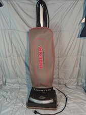 Oreck U2000RB-1 Gray Upright Vacuum Cleaner